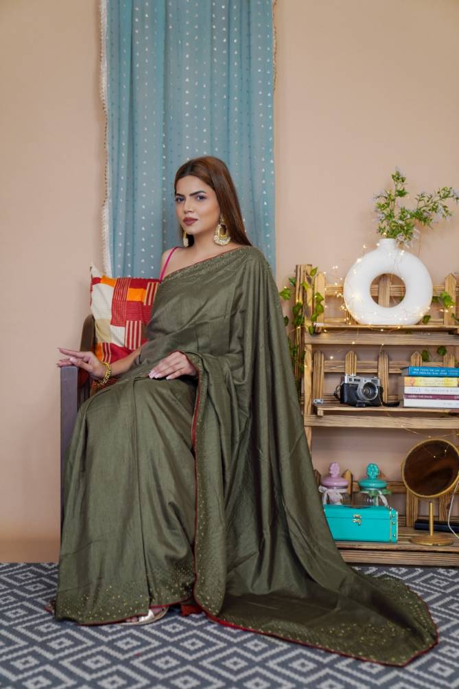 Ynf Licious Latest Designer Festive Wear Fancy Silk Saree Collection